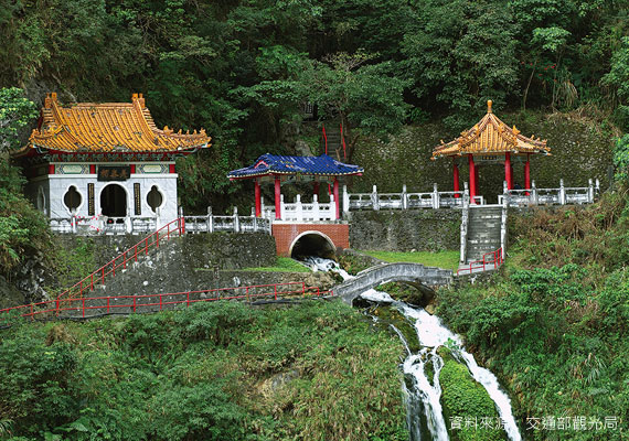 長春祠步道
