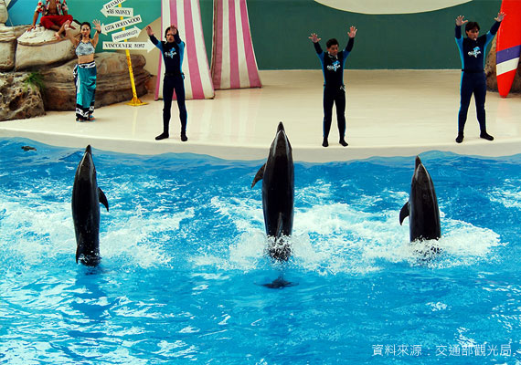 遠雄海洋公園